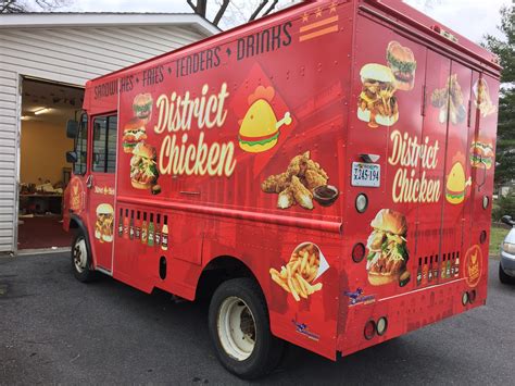 chicken over everything food truck.